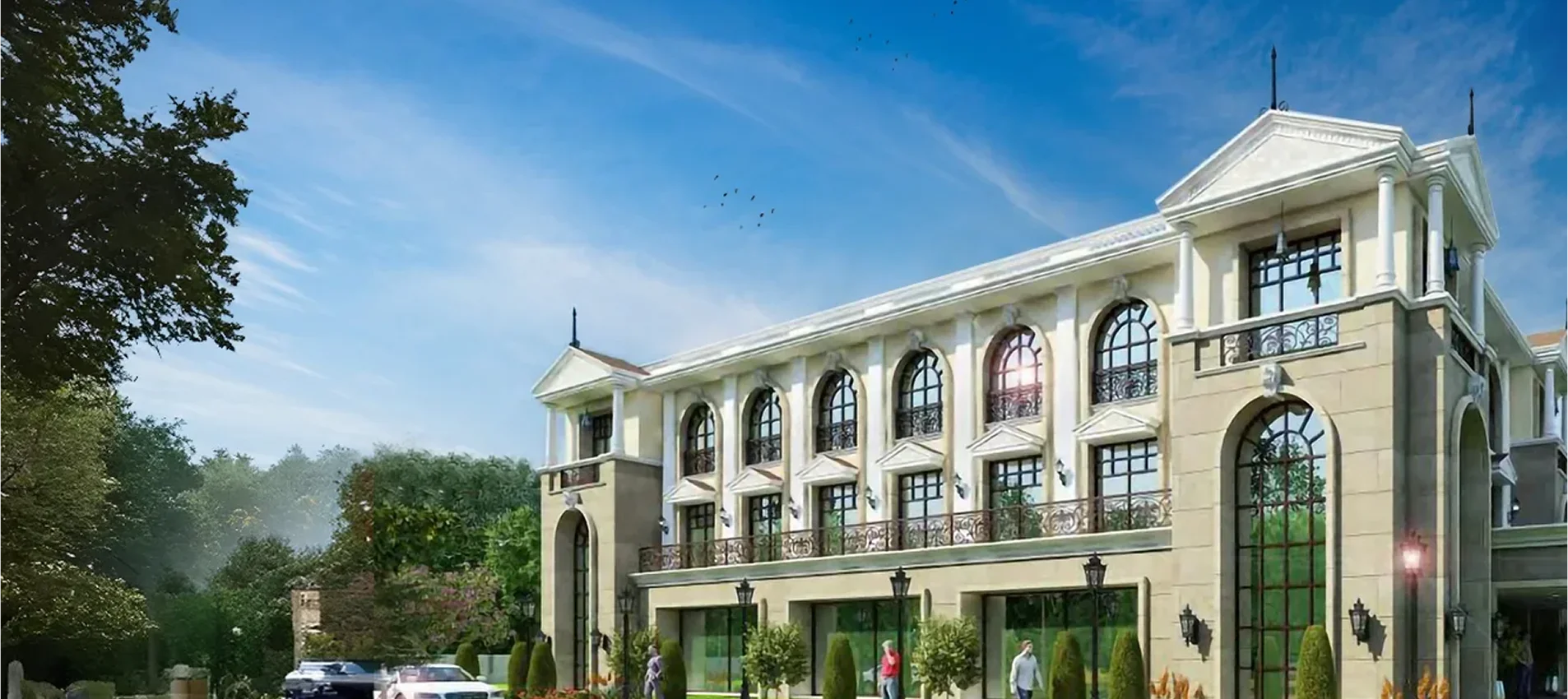  Century OneWorld Seraya